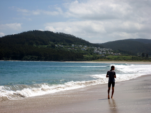 Playa de Ortigueira