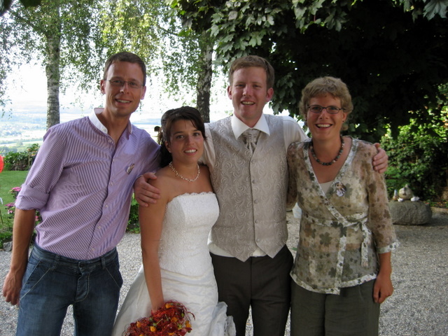 Überraschung gelungen!