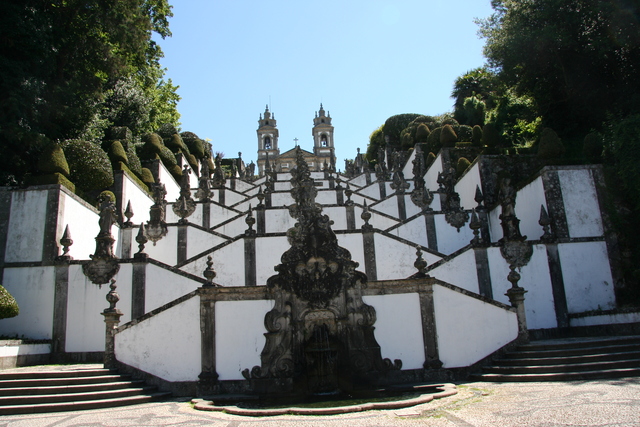 Bom Jesus, Braga