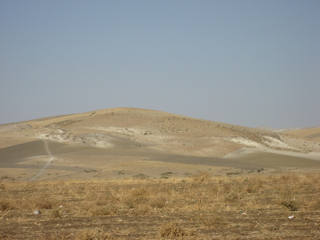 Überlandfahrt im nördlichen Marokko