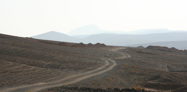 Richtung Tizi'n'Ouano