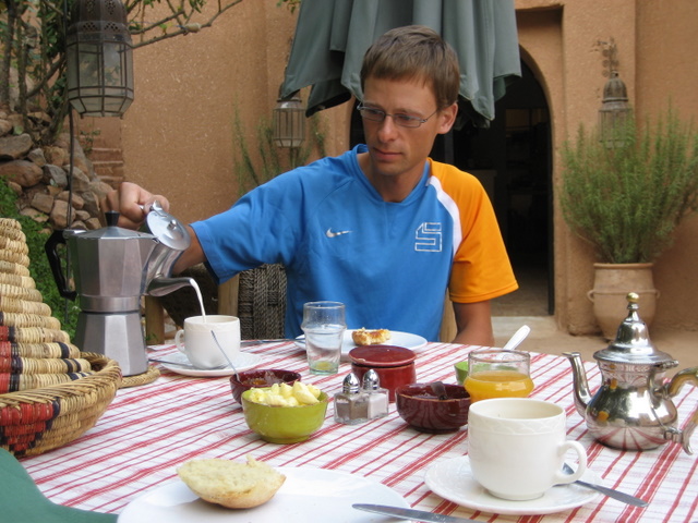 Zmörgele Chez Pierre