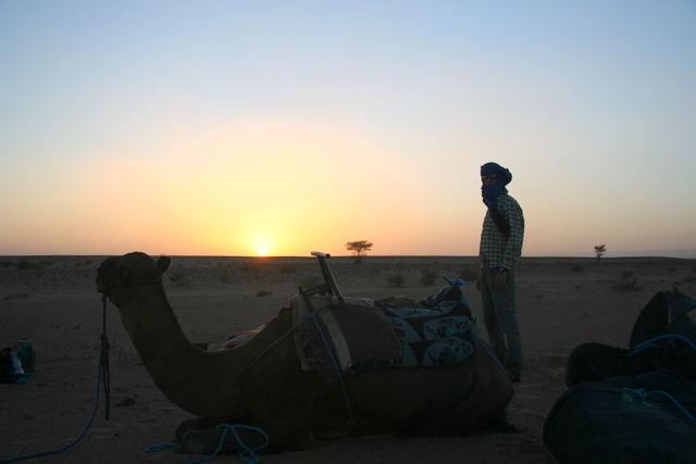 Letzter Sonnenstrahl