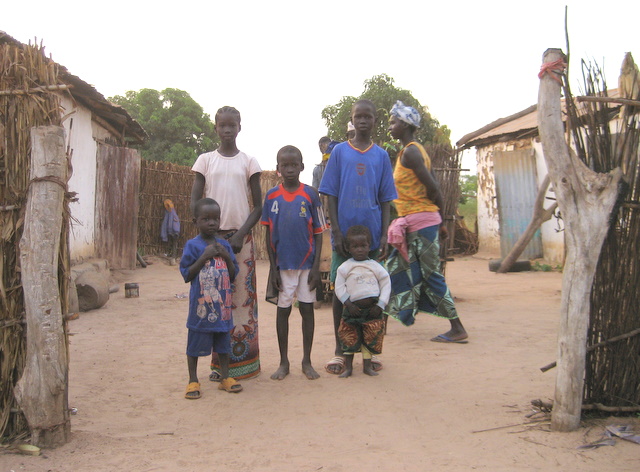 Übernachtung bei Serrère
