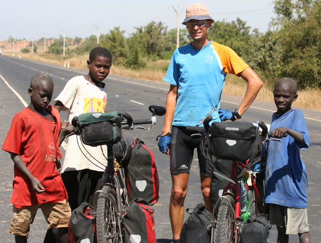 Strassenbekanntschaft