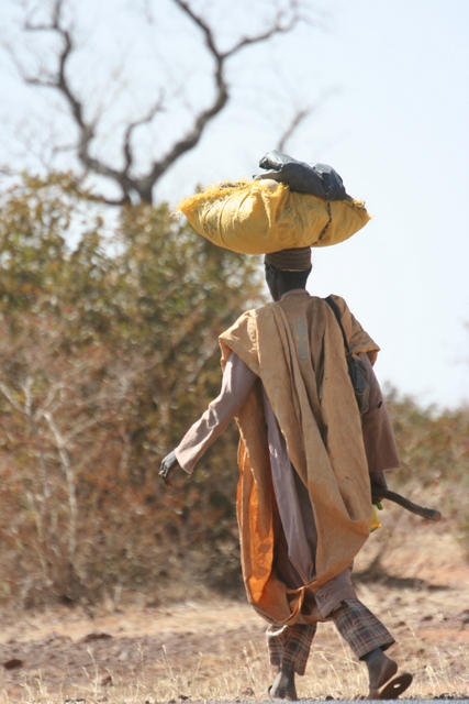 Auch Männer tragen!